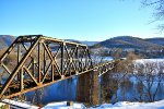 The Trestle at Natural Bridge Station, Virginia